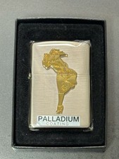 Zippo Windy Palladium Vintage