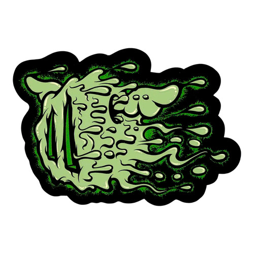 Face lonely slime dog - d*face,