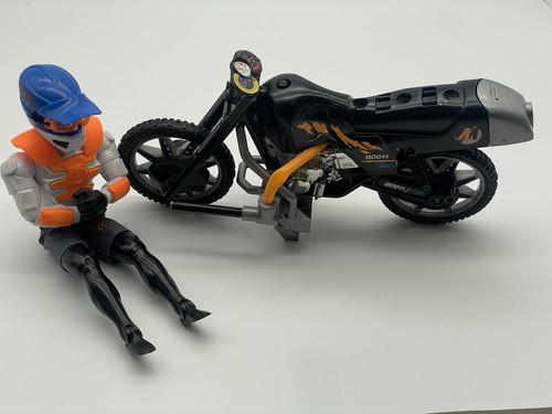 Vintage hasbro action - hasbro, man