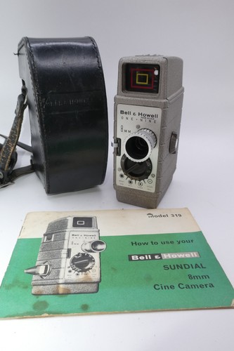 Bell howell one - howell, nine