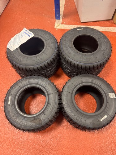 New mojo wet tyre set - w5,