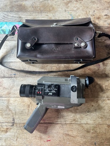 Jvc 77e video camera - gx-77e,