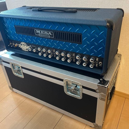 Rare limited mesaboogie triple - mesaboogie,