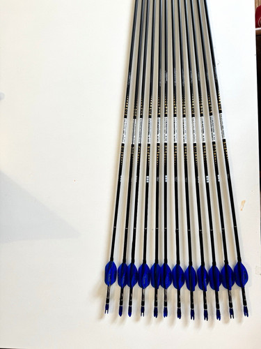 12x easton x10 650 amo - 650,, 27.75"