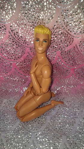 Made move barbie doll - to,