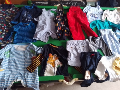Baby boy bundle mainly - mainly, jojo