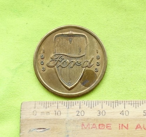 1903 1933 ford motor - 1903,
