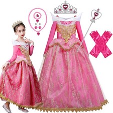 Sleeping Beauty Aurora Cosplay