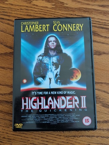 Highlander the quickening - 2,