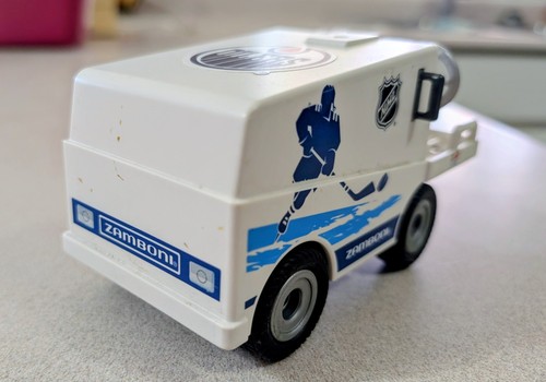 Playmobil nhl zamboni - playmobil,