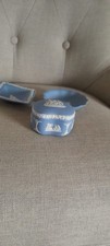 Wedgewood set of trinklet