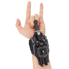 Launcher Toy Funny Spider-Man Glove Web Shooter Dart Blaster Toy Spiderman Costu