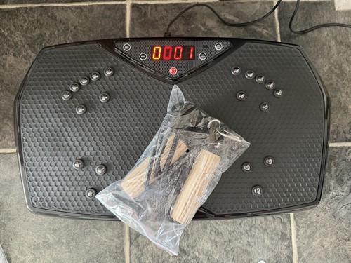 Hexaplate vibration plate - vibration,