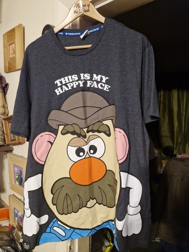 Potato head short - head,