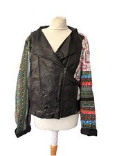 Desigual Jacket Size M Black