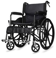 Manual wheelchair - manual,