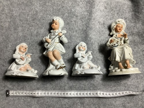 Vintage capodimonte musical - vintage,