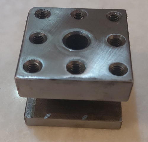 Metal lathe turning tool - metal,