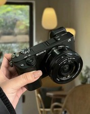 Sony Alpha a6400 Mirrorless