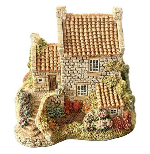 Lilliput lane runswick house - lilliput,