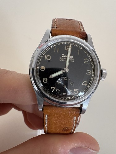 Zodiac wehr macht - w.s.a,