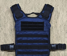 Plate Carrier Blue FAPC gen I