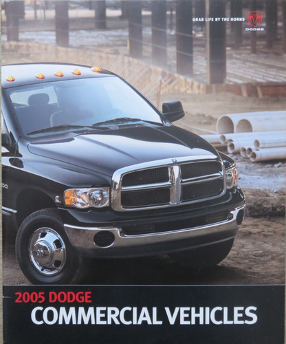 2005 dodge commercial - dodge, vehicles