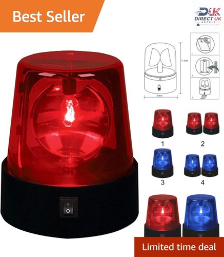 Compact inch led disco - 3-inch,