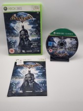 Batman: Arkham Asylum Xbox 360