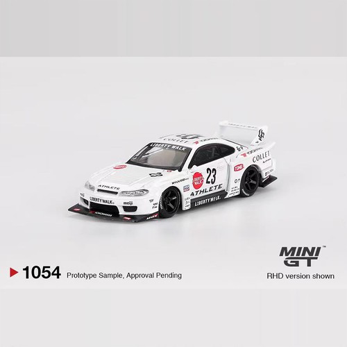Minigt model car - model,