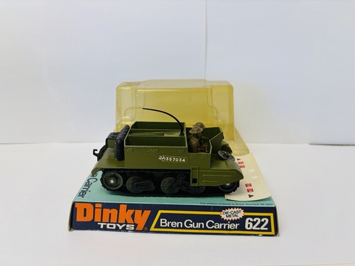 Dinky toys 622 bren - dinky,