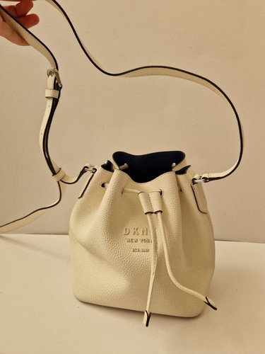 Dkny white cream medium size - dkny,