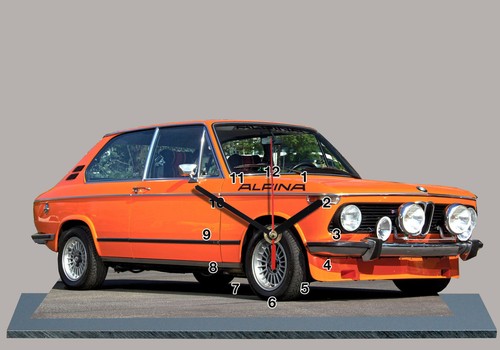 Car bmw 2002 tii - tii, alpina