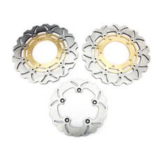 For Suzuki GSF 650 1250 S SA Bandit GSR 600 750 GSXS 750 Front Rear Brake Discs