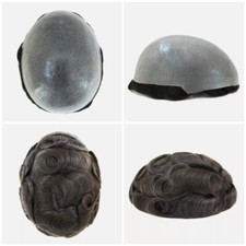 Mens Hair Replacement System