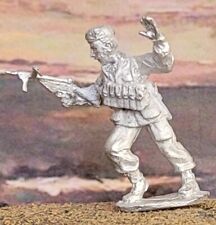 28mm WW2 British Airborne HQ Command Paratrooper Pegasus Arnhem Polish (AD)