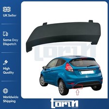 Rear Bumper Tow Towing Eye