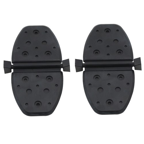 Water shutter flappers for - 2,