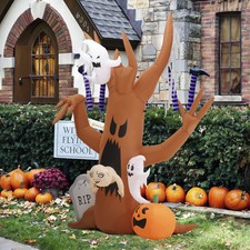 Large Inflatable Halloween