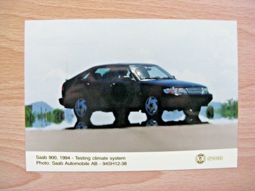 Saab 900 door 1994 original - saab, 5