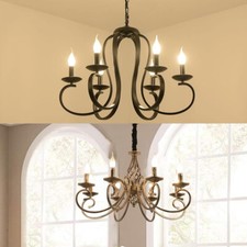 Candle Chandeliers French