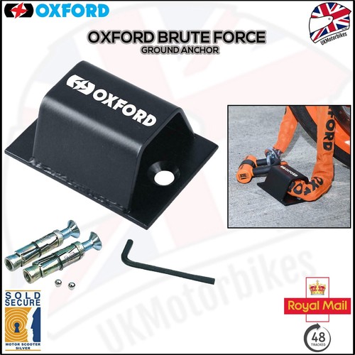 Oxford brute force motorbike - brute,