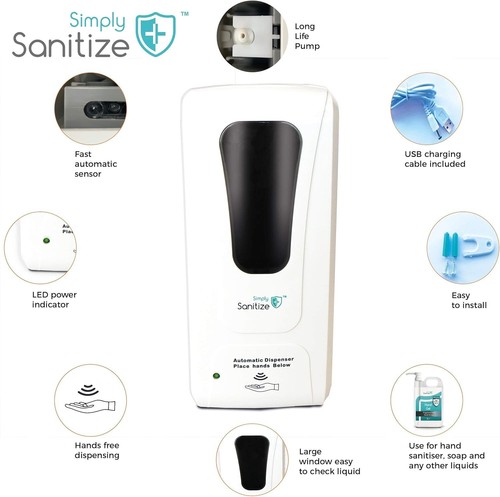Battery operated automatic - battery,