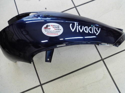 Peugeot vivacity 100 rear - vivacity,