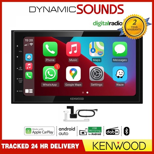Kenwood dmx5020dabs dab - kenwood,