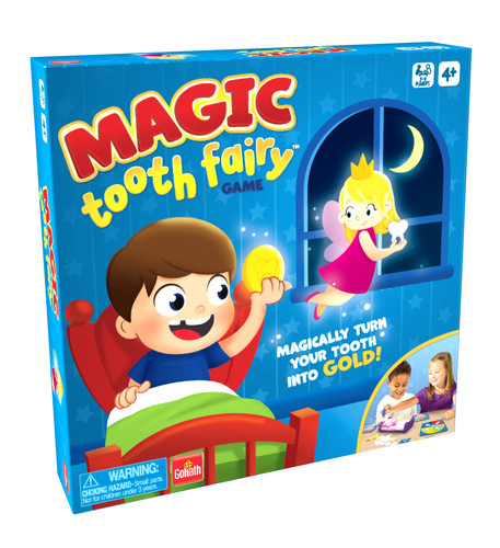 Goliath magic tooth fairy - goliath,