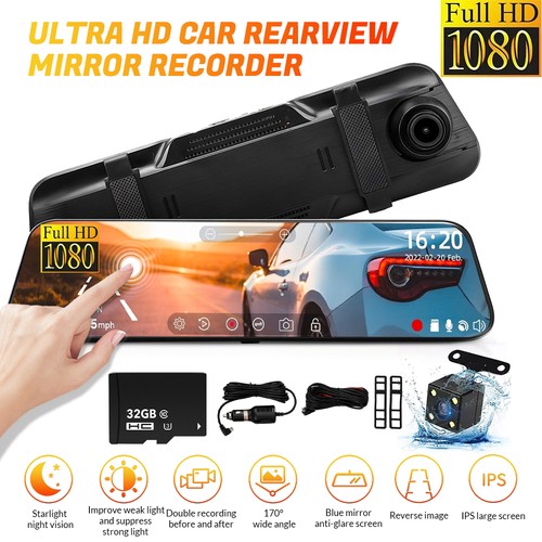 Dash camera front - 4k,