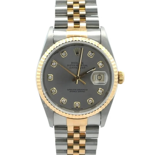 Rolex datejust 36mm - datejust, factory