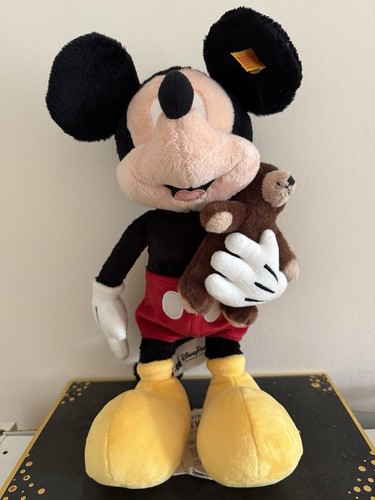 Disney parks steiff mickey - steiff,