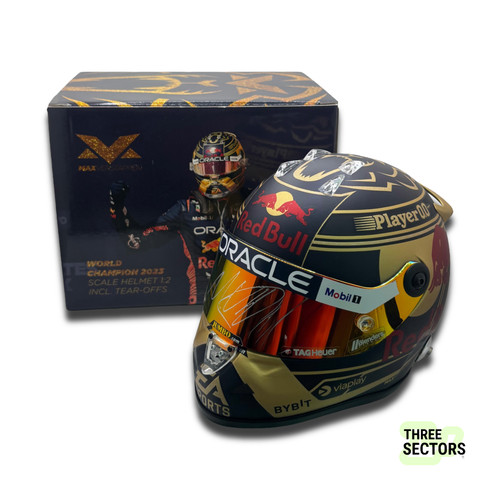 2023 max verstappen - 2023, signed